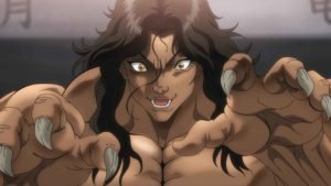 Baki Hanma: Neuer Trailer enthüllt Startdatum von Staffel 2