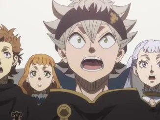 Black Clover: Sword of the Wizard King im Stream sehen - Wie geht das?