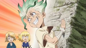 Dr. Stone im legalen Stream sehen - wo geht das?