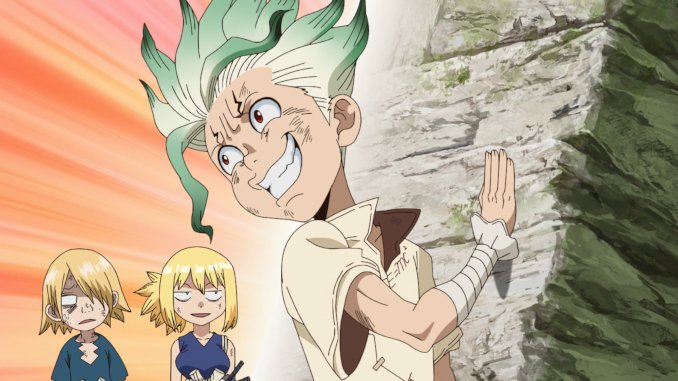 Dr. Stone im legalen Stream sehen - wo geht das?