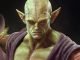 Albtraumhaft: God of War-Künstler verwirklicht realistische Dragon Ball-Bösewichte