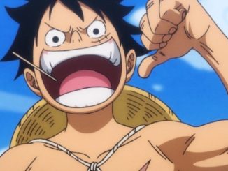 One Piece feiert Ruffys Geburtstag mit spektakulärem Artwork