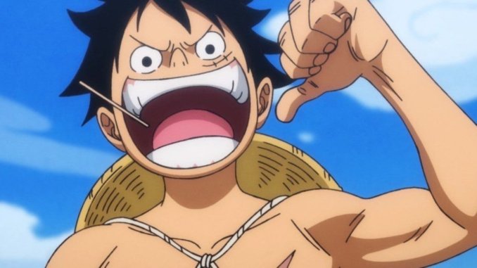 One Piece feiert Ruffys Geburtstag mit spektakulärem Artwork