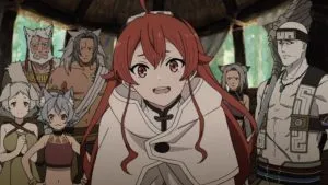 Mushoku Tensei Staffel 2: Das ist der Starttermin!