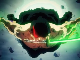 Auf Arabisch: Geheime Botschaft im One Piece-Anime versteckt