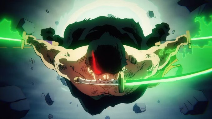 Auf Arabisch: Geheime Botschaft im One Piece-Anime versteckt