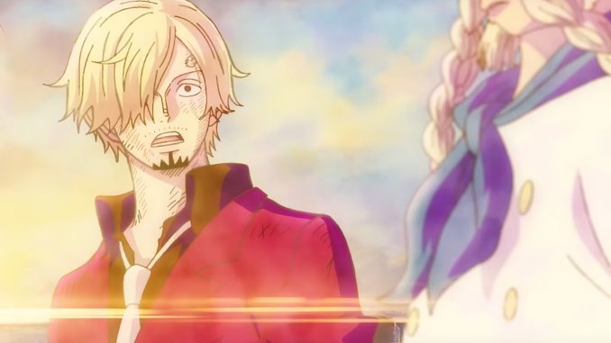 Fans begeistert: One Piece-Anime zeigt Sanjis mächtigsten Angriff