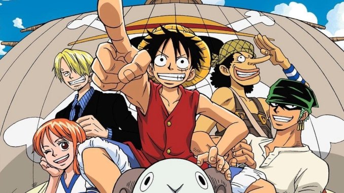 One Piece: Poster zur Netflix-Serie zeigt die Flying Lamb in voller Pracht