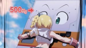 Reborn as a Vending Machine: Trailer verrät Starttermin der absurden Isekai-Parodie