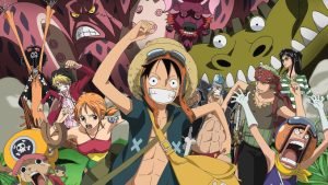 One Piece - Strong World im Stream sehen: So geht's