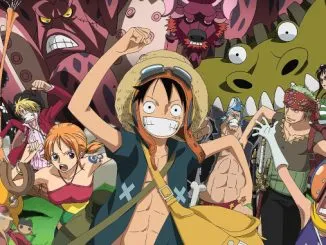 One Piece - Strong World im Stream sehen: So geht's
