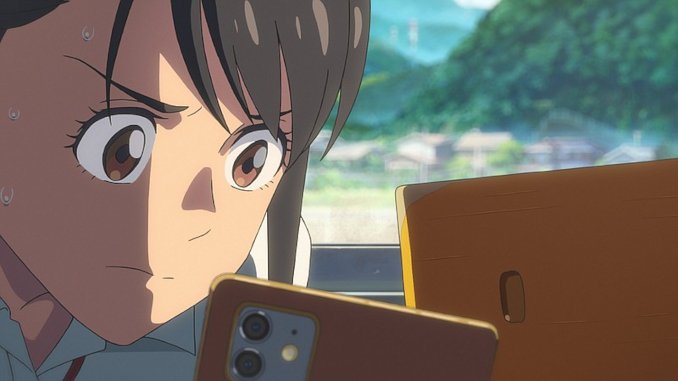 Suzume: Anime-Film mit unglaublicher Rotten Tomatoes-Bewertung