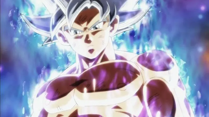 Alle Formen gleichzeitig: Anime-Künstler präsentiert Son Goku in völlig neuem Licht