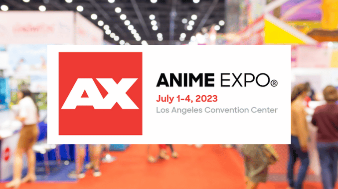 Anime Expo 2023