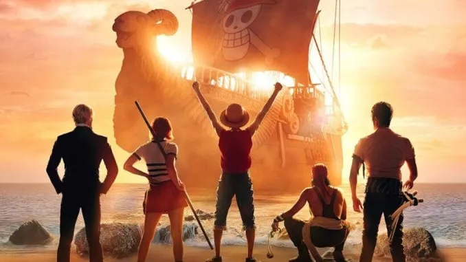 One Piece bei Netflix: Diese Woche gibt es neue Infos