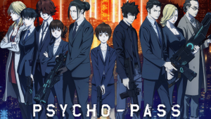 PSYCHO-PASS: Providence