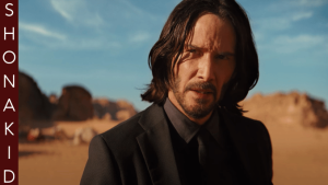 John Wick Anime