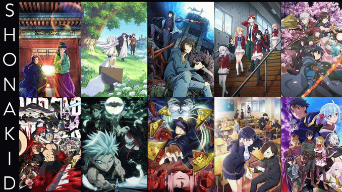 Anime Winter 2024